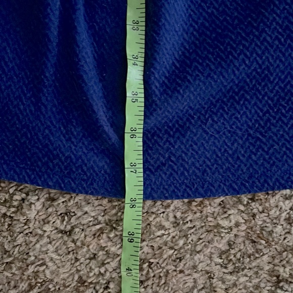 Royal Blue Lularoe Dress -size XS- - Picture 9 of 10